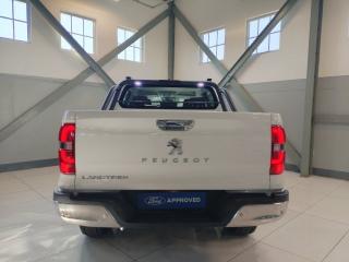 Peugeot Landtrek 1.9TD double cab Allure
