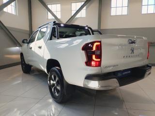 Peugeot Landtrek 1.9TD double cab Allure
