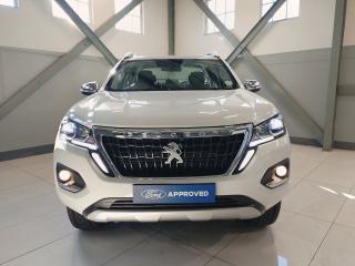 Peugeot Landtrek 1.9TD double cab Allure