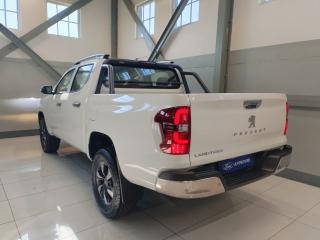 Peugeot Landtrek 1.9TD double cab Allure
