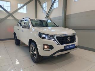 Peugeot Landtrek 1.9TD double cab Allure