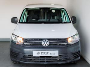 Volkswagen Caddy 2.0TDI crew bus - Image 4