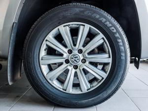 Volkswagen Amarok 2.0BiTDI double cab Highline auto - Image 11