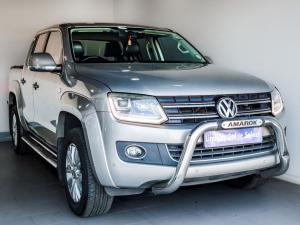 Volkswagen Amarok 2.0BiTDI double cab Highline auto - Image 1