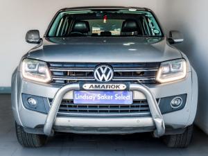 Volkswagen Amarok 2.0BiTDI double cab Highline auto - Image 4