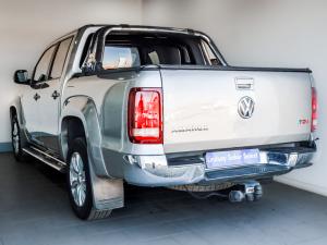 Volkswagen Amarok 2.0BiTDI double cab Highline auto - Image 6
