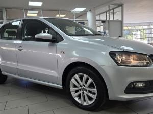Volkswagen Polo Vivo hatch 1.6 Comfortline auto - Image 11