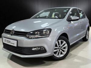 Volkswagen Polo Vivo hatch 1.6 Comfortline auto - Image 1