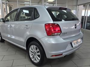 Volkswagen Polo Vivo hatch 1.6 Comfortline auto - Image 4