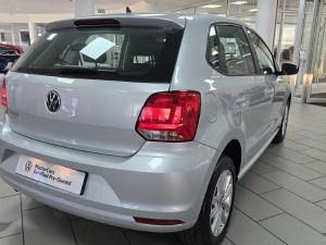 Volkswagen Polo Vivo hatch 1.6 Comfortline auto - Image 5