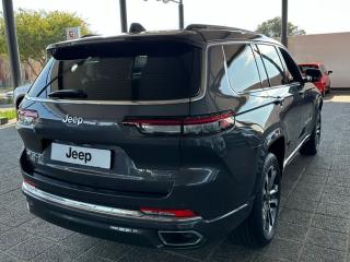 Jeep Grand Cherokee L 3.6 4x4 Overland