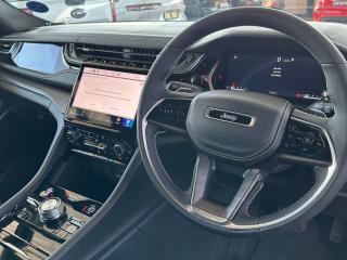 Jeep Grand Cherokee L 3.6 4x4 Overland