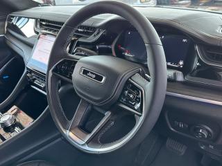 Jeep Grand Cherokee L 3.6 4x4 Overland