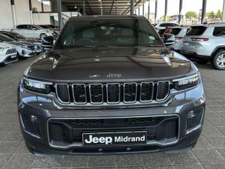 Jeep Grand Cherokee L 3.6 4x4 Overland