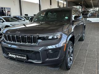 Jeep Grand Cherokee L 3.6 4x4 Overland