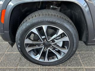 Jeep Grand Cherokee L 3.6 4x4 Overland