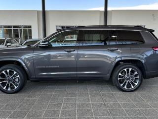 Jeep Grand Cherokee L 3.6 4x4 Overland