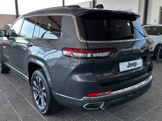 Jeep Grand Cherokee L 3.6 4x4 Overland