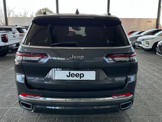 Jeep Grand Cherokee L 3.6 4x4 Overland