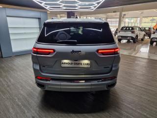 Jeep Grand Cherokee L 3.6 4x4 Overland