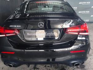 Mercedes-Benz A-Class A35 sedan 4Matic - Image 10