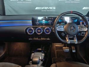 Mercedes-Benz A-Class A35 sedan 4Matic - Image 12