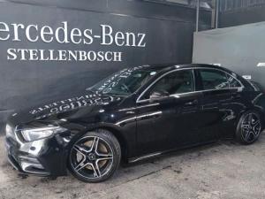 Mercedes-Benz A-Class A35 sedan 4Matic - Image 1