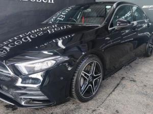 Mercedes-Benz A-Class A35 sedan 4Matic - Image 2