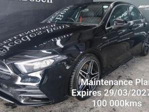 Mercedes-Benz A-Class A35 sedan 4Matic - Image 3