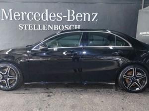 Mercedes-Benz A-Class A35 sedan 4Matic - Image 4