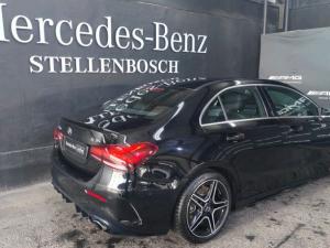 Mercedes-Benz A-Class A35 sedan 4Matic - Image 9