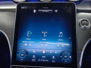 Mercedes-Benz C-Class C220d Avantgarde - Image 10