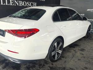 Mercedes-Benz C-Class C220d Avantgarde - Image 13