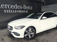 Thumbnail Mercedes-Benz C-Class C220d Avantgarde
