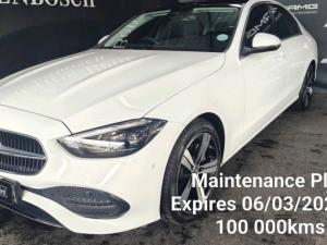 Mercedes-Benz C-Class C220d Avantgarde - Image 3