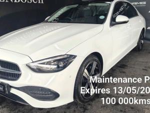 Mercedes-Benz C-Class C220d Avantgarde - Image 3