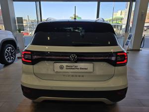 Volkswagen T-Cross 1.0TSI 85kW Highline - Image 4