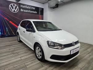 Volkswagen Polo Vivo hatch 1.4 Trendline - Image 1