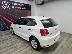 Volkswagen Polo Vivo hatch 1.4 Trendline - Image 3
