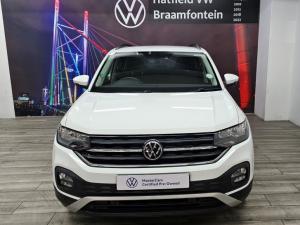 Volkswagen T-Cross 1.0TSI 85kW Comfortline - Image 10