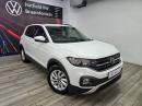 Thumbnail Volkswagen T-Cross 1.0TSI 85kW Comfortline