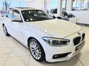BMW 1 Series 120i 5-door auto - Image 1