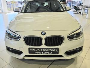 BMW 1 Series 120i 5-door auto - Image 2