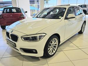 BMW 1 Series 120i 5-door auto - Image 3