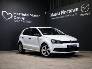 Volkswagen Polo Vivo hatch 1.4 Trendline - Image 1