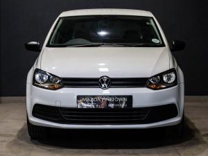 Volkswagen Polo Vivo hatch 1.4 Trendline - Image 4