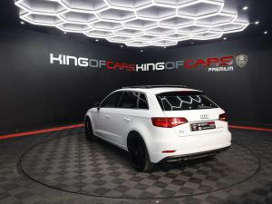 Audi A3 Sportback 30TFSI S line - Image 4