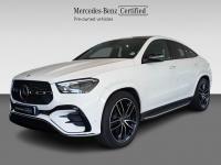 Thumbnail Mercedes-Benz GLE GLE450d coupe 4Matic AMG Line