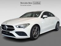 Thumbnail Mercedes-Benz CLA CLA200 Progressive