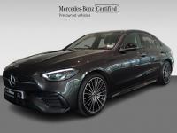 Thumbnail Mercedes-Benz C-Class C220d Avantgarde